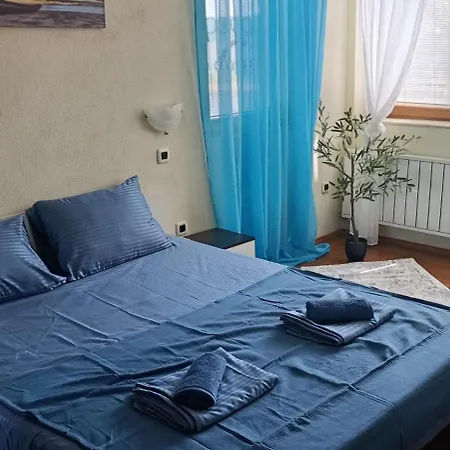 Vilă Kambala House - Sea View, Pool & Comfort Rogacevo