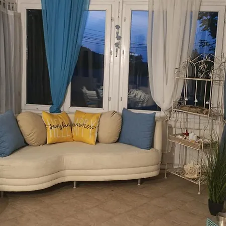 Kambala House - Sea View, Pool & Comfort Rogacevo