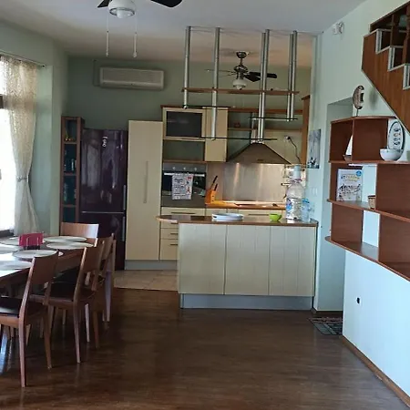 Kambala House - Sea View, Pool & Comfort Vilă Rogacevo