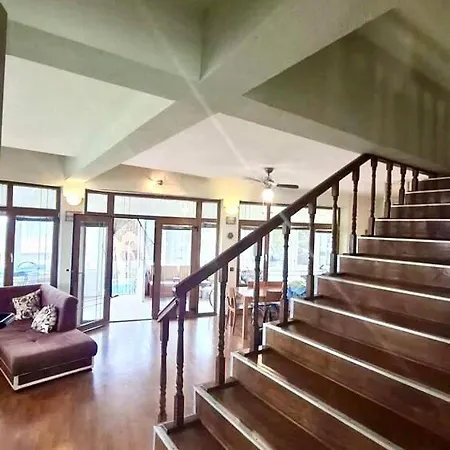 Kambala House - Sea View, Pool & Comfort * Rogacevo